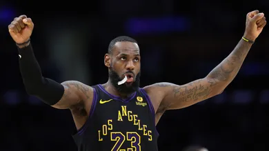 Toronto Raptors v Los Angeles Lakers