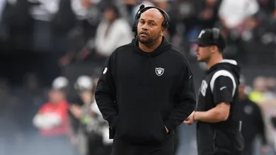 Denver Broncos v Las Vegas Raiders