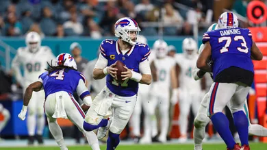 Buffalo Bills v Miami Dolphins