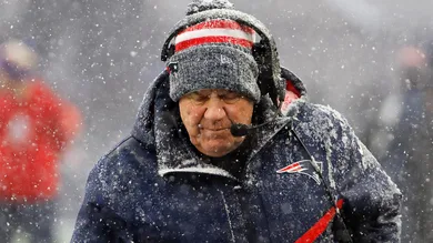 New York Jets v New England Patriots