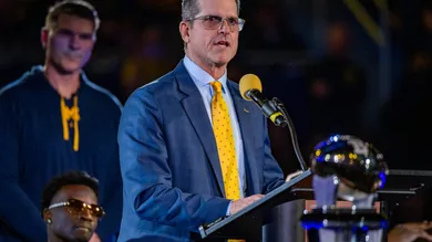 Michigan National Championship Celebration