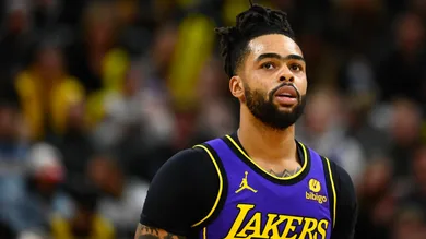 d'angelo russell