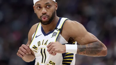 Indiana Pacers v Denver Nuggets