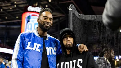 NFC Wild Card Playoffs - Los Angeles Rams v Detroit Lions