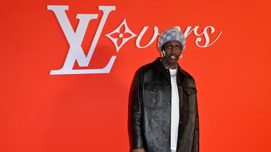 Louis Vuitton : Photocall - Paris Fashion Week - Menswear Fall/Winter 2024-2025