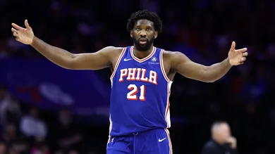 Denver Nuggets v Philadelphia 76ers