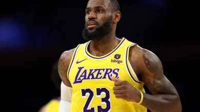 Dallas Mavericks v Los Angeles Lakers