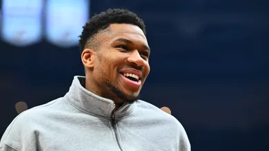 Milwaukee Bucks v Cleveland Cavaliers