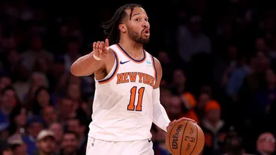 Washington Wizards v New York Knicks