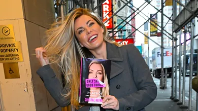 Celebrity Sightings In New York City - January 23, 2024