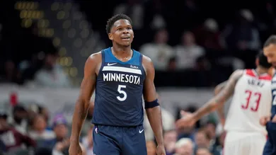 Minnesota Timberwolves v Washington Wizards