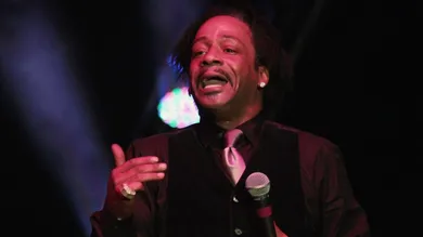 Katt Williams Performs In Atlantic City