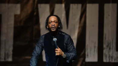 Katt Williams Performs At James L Knight Center