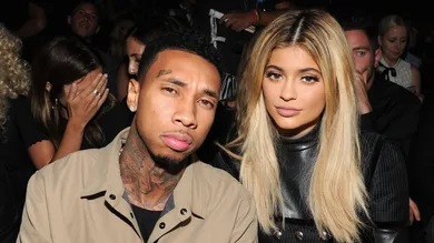 tyga kylie jenner