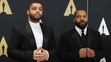 ice cube o'shea jackson celebrity kids