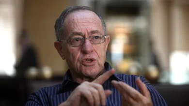 Alan Dershowitz
