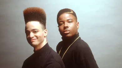 Kid 'n Play Portrait Session