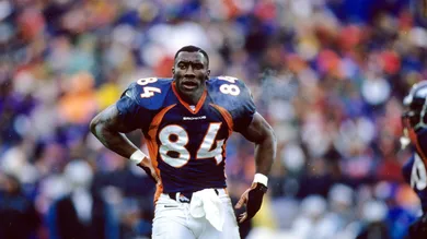 Denver Broncos - File Photos -1997