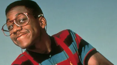 Jaleel White family matters