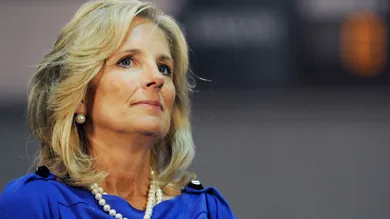 Joe Biden Campaigns With Hillary And Bill Clinton In Scranton