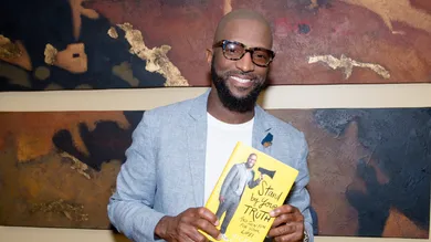 Rickey Smiley Promotes His Book "Stand By Your Truth"