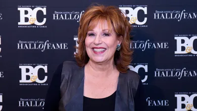 joy behar