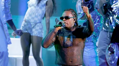 A GRAMMY Salute to 50 Years of Hip-Hop