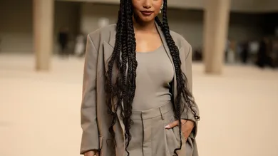 Ami Paris Spring 2024 Menswear Collection Runway Show - Front Row