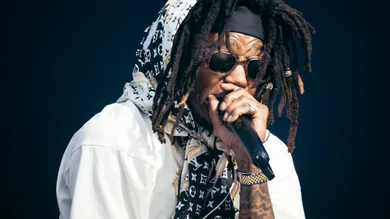 Lollapalooza Paris Festival - Day Two