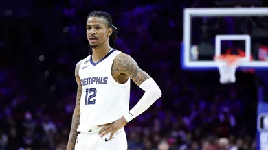 Memphis Grizzlies v Philadelphia 76ers