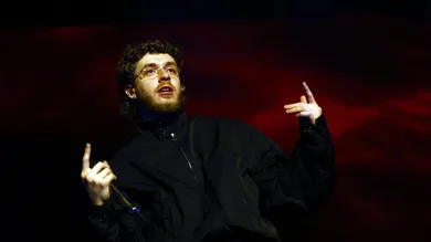 SiriusXM And Pandora Present Jack Harlow Inside The Chelsea At The Cosmopolitan Of Las Vegas