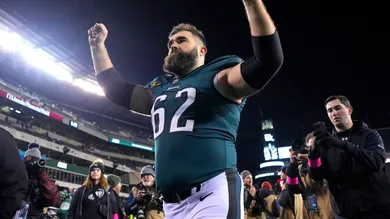 NFC Divisional Playoffs - New York Giants v Philadelphia Eagles