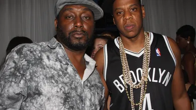 The Exclusive D'USSE VIP Lounge At The Barclays Center