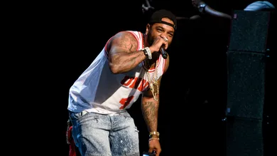 DMX Featuring N.O.R.E., Jim Jones, Jadakiss &amp; Friends With DJ Scram Jones In Concert - New York, New York