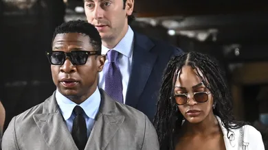 US actor Jonathan Majors' trial on assault charges begins in New York