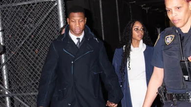 Celebrity Sightings In New York - December 15, 2023