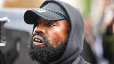 Celebrity Sightings - Paris Fashion Week - Womenswear Spring/Summer 2023 - Day Seven