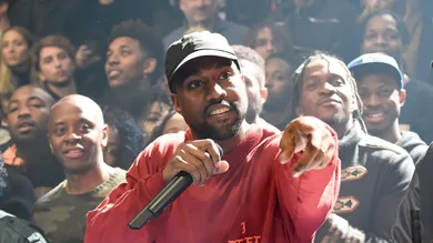 Kanye West Yeezy Season 3 - Runway