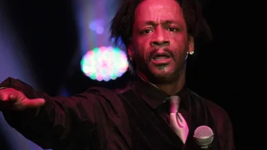 Katt Williams Performs In Atlantic City