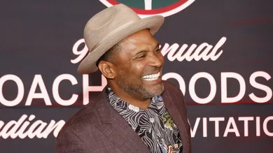 2023 Coach Woodson Indianapolis Pairings Party Presented By BURN Lounge, A PGD Global Production