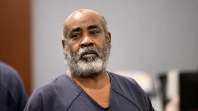 Las Vegas Police Department Holds News Conference On Arrest In 1996 Murder Of Tupac Shakur