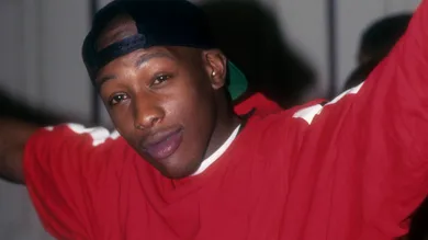 Keith Murray Appears At The Vibe Magazine Fashion Show