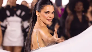 "Le Défilé L'Oréal Paris - Walk Your Worth" : Runway - Paris Fashion Week - Womenswear Spring/Summer 2024