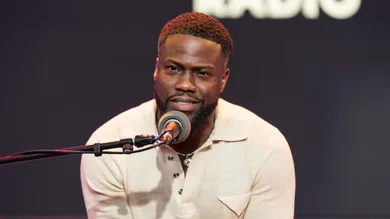 Celebrities Visit SiriusXM Miami