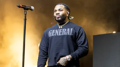 Kevin Gates In Concert