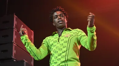 Kodak Black &amp; Friends Concert - Biloxi, MS