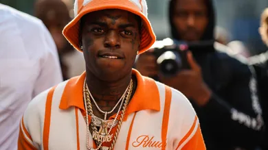 Street Style - Paris Fashion Week - Menswear Spring/Summer 2023 : Day Two