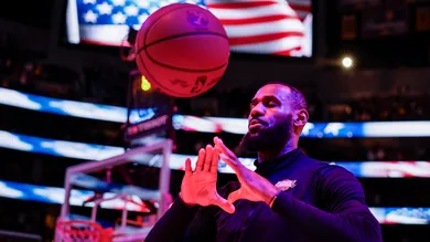 Lakers v. Raptors at Crypto.com