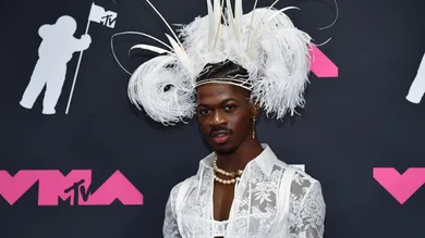 US-ENTERTAINMNET-MUSIC-AWARD-MTV-PRESS ROOM