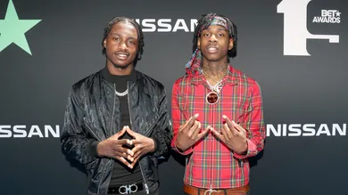 BET Awards 2019 - Red Carpet